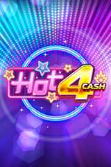 Hot 4 Cash - Online Pokie